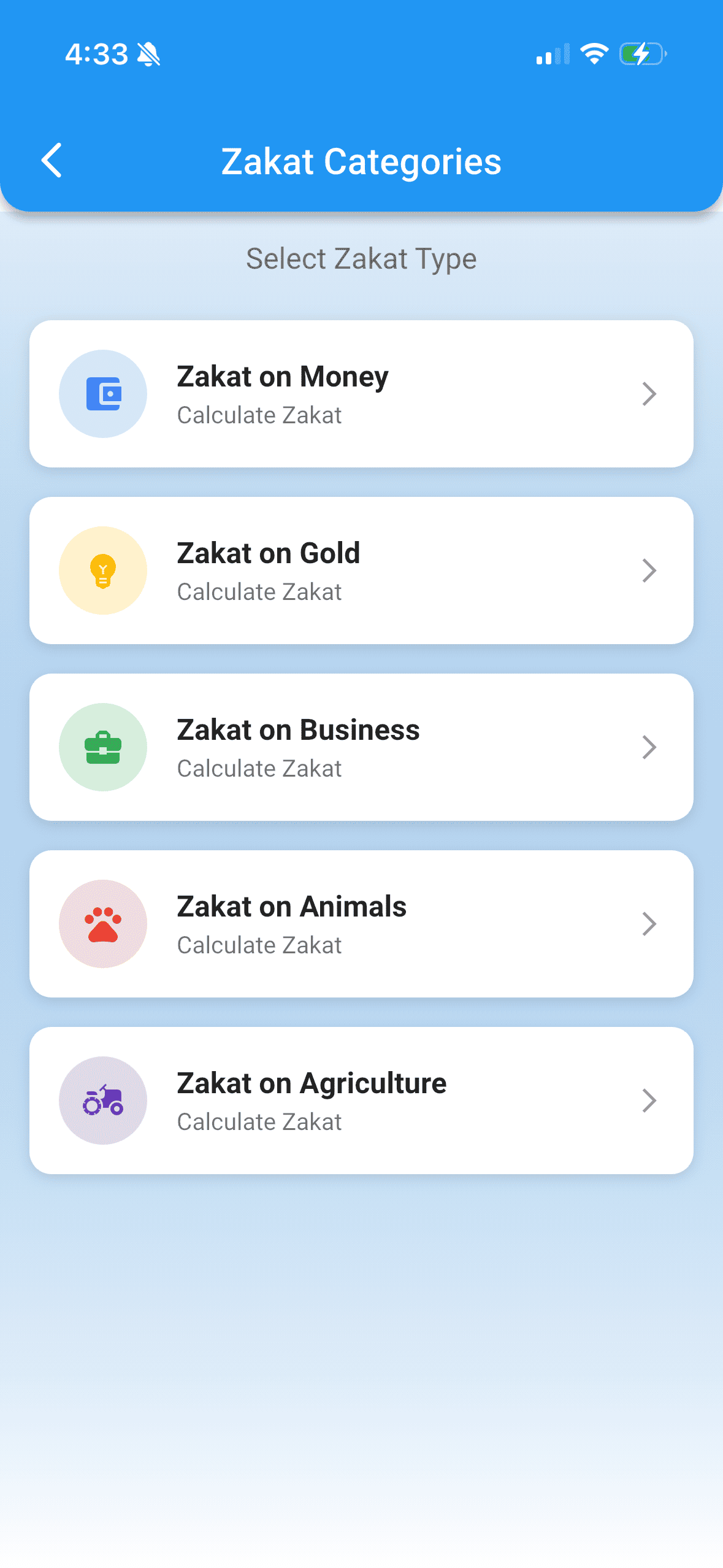 CATA Community App - Image