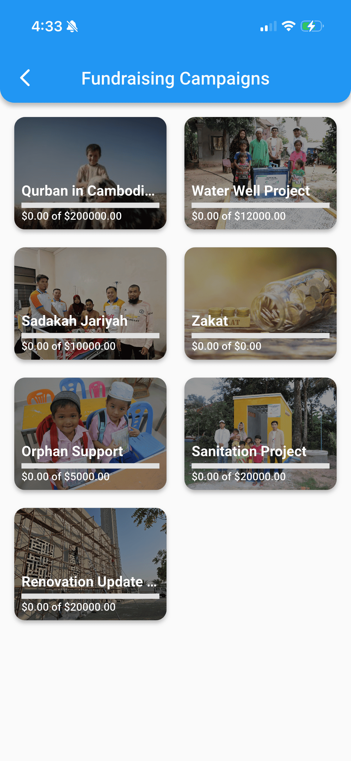 CATA Community App - Image